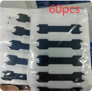 Black Anti-Snoring Nasal Strips – Breath Support Sleep Aid