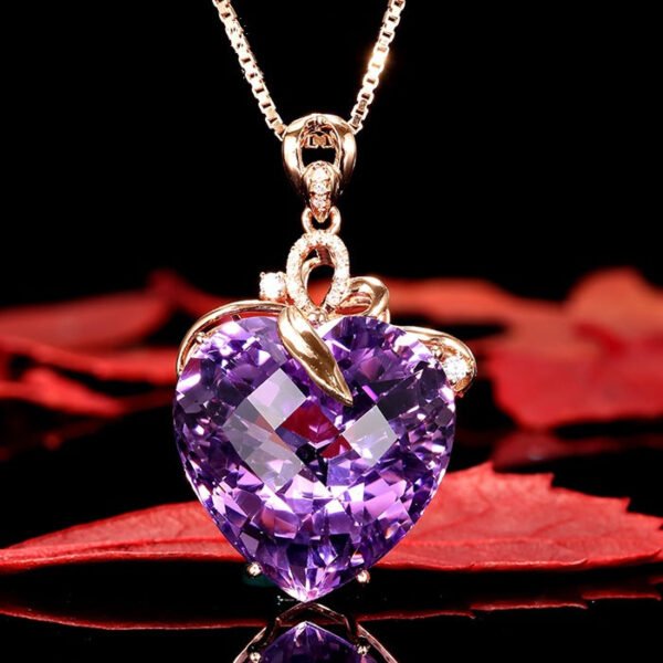 Elegant Pendant Necklace for Women – Minimal Everyday Chain