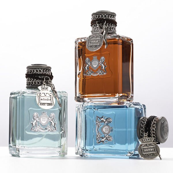 Men’s Long-Lasting Light Perfume – Fresh Everyday Fragrance