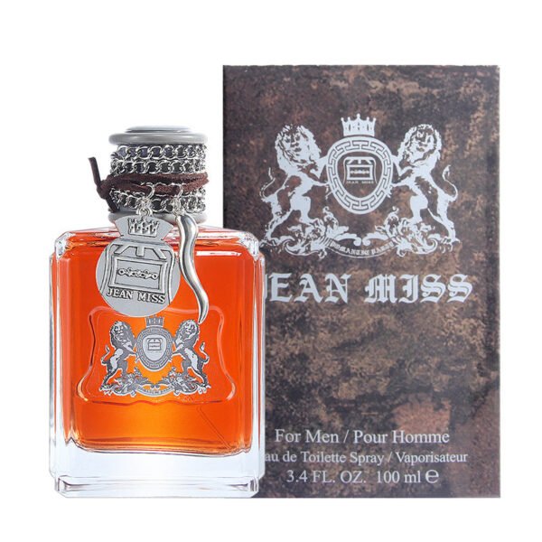 Men’s Long-Lasting Light Perfume – Fresh Everyday Fragrance