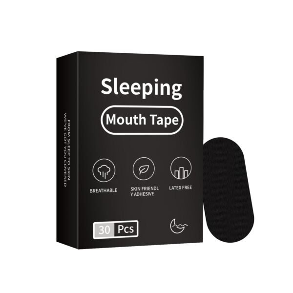 Children’s Breathing Nasal Patches – Gentle Sleep Support Strips