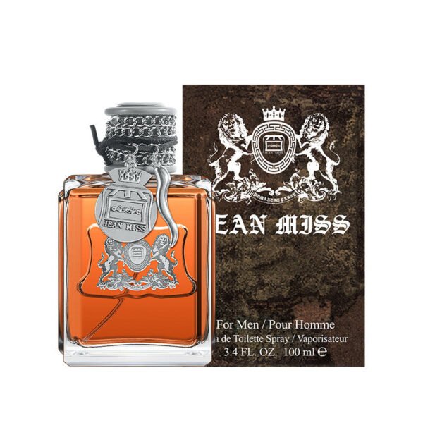 Men’s Long-Lasting Light Perfume – Fresh Everyday Fragrance